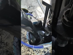 G90 водонепроницаемая гидравлическая распыляющая машина для краски